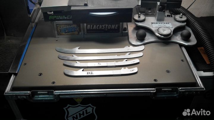 Лезвия для Хоккейных коньков