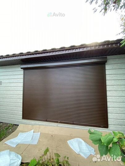 Рольставни от производителя