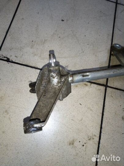 Трапеция дворников Vortex Tingo 2011