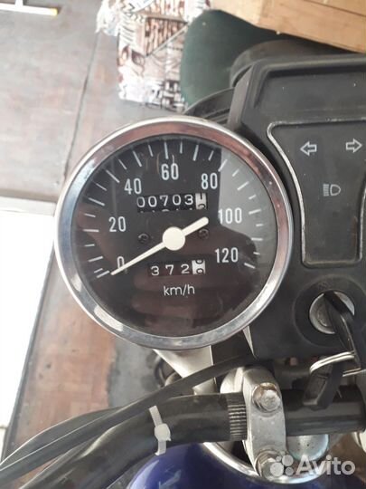 Мотоцикл Alpha 110