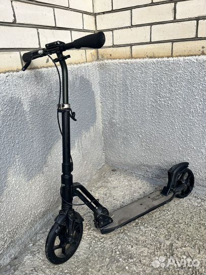 Самокат взрослый бу