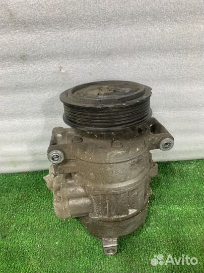 Компрессор кондиционера Volkswagen Golf хетчбэк