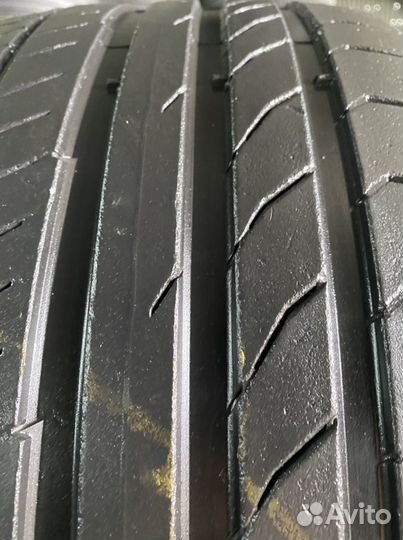 Continental ContiSportContact 5P 255/35 R19