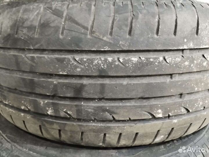 Bridgestone Dueler H/P Sport 255/55 R18 109