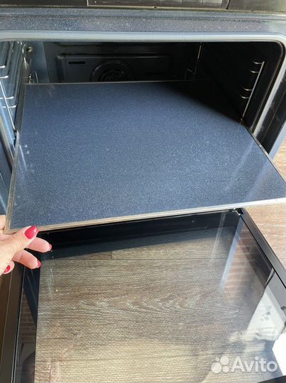 Духовой шкаф Samsung Dual cook