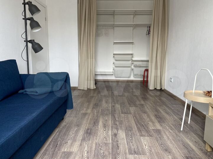 1-к. квартира, 36 м², 11/15 эт.