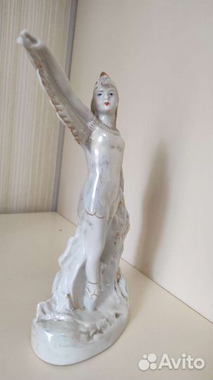 Статуэтка фарфор балерина