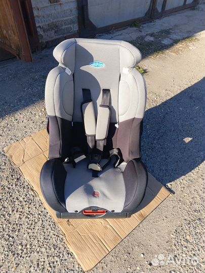 Детское автокресло от 0 до 25 кг KidsPrime LB718