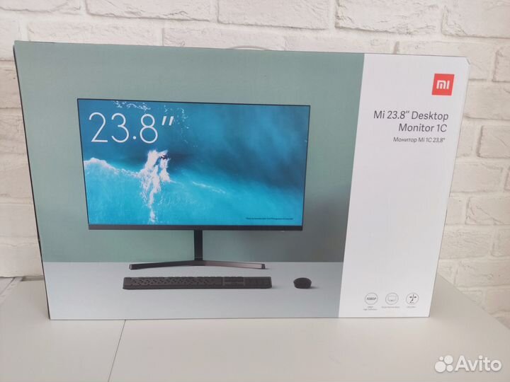 Монитор 23.8
