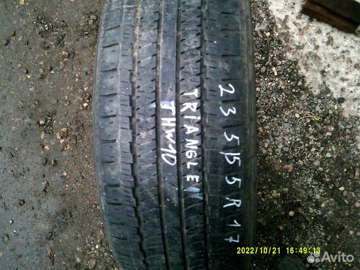 Triangle THW10 235/55 R17