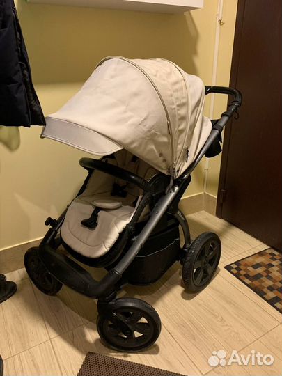 Прогулочная коляска X-Lander X-Move Daylight Beige