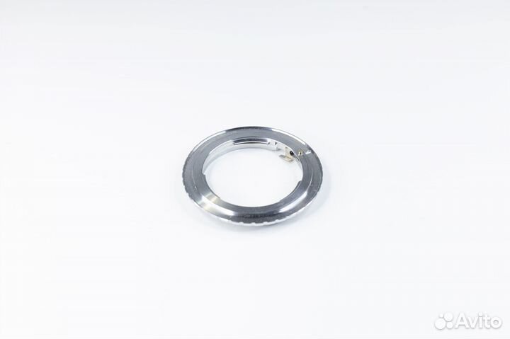 Переходник Nikon F - Canon EOS