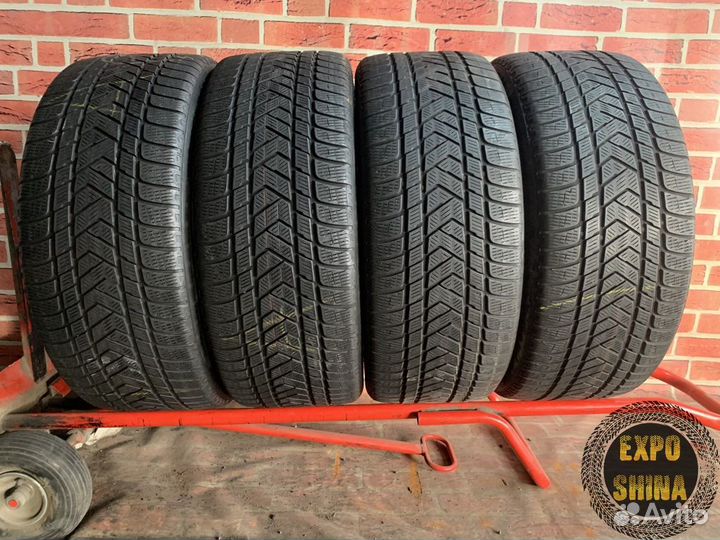 Pirelli Scorpion Winter 285/40 R22 110V