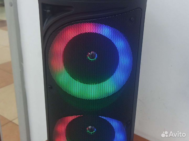 Портативная колонка bluetooth