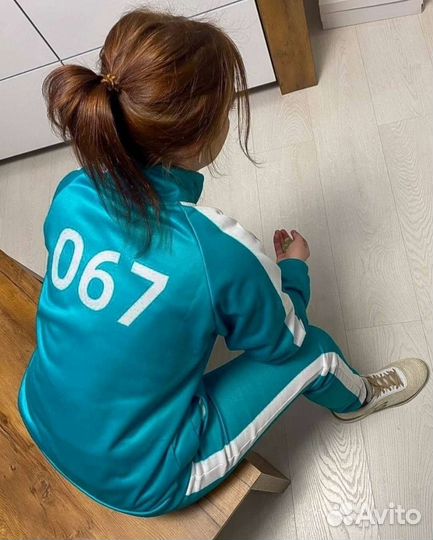 Костюм игрока 067 