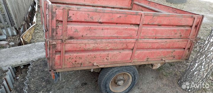 Прицеп легковой бу с документами