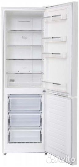 Холодильник Ascoli adrfb375WG Новый