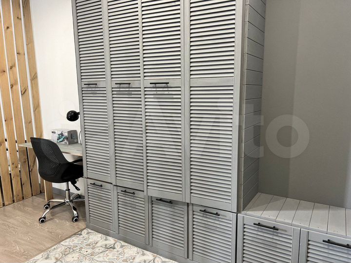 Квартира-студия, 36,4 м², 2/24 эт.