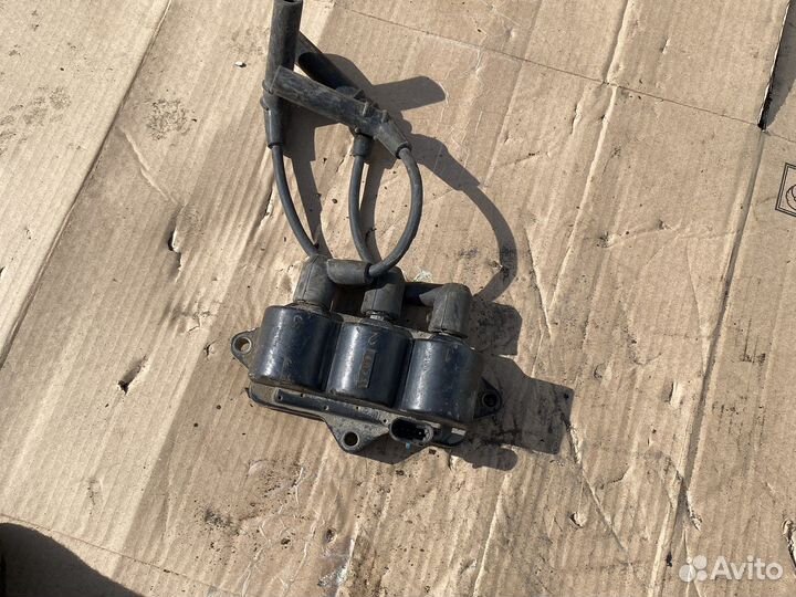 Модуль зажигания daewoo matiz