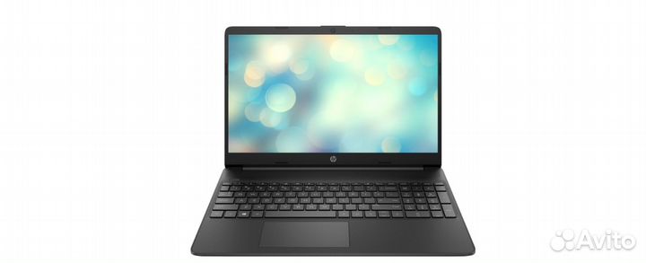 Ноутбук HP 15s-fq5000nia 15.6/i3/4/256/Iris/noOS