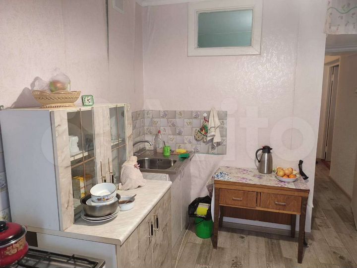 1-к. квартира, 35,4 м², 1/5 эт.