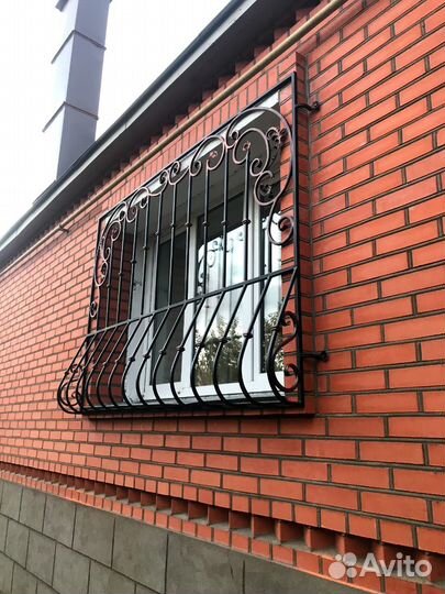 Решетки,кованые решетки