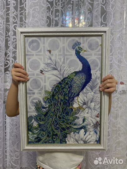 Картина Алмазная мозаика