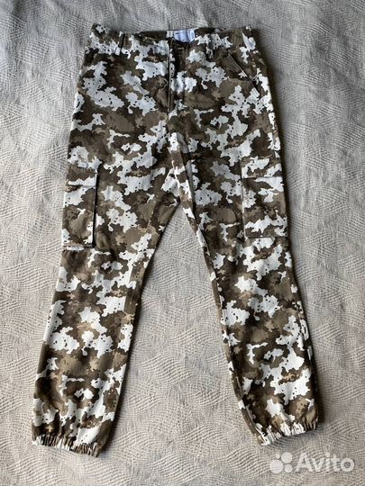 Брюки карго милитари ASOS 32/32