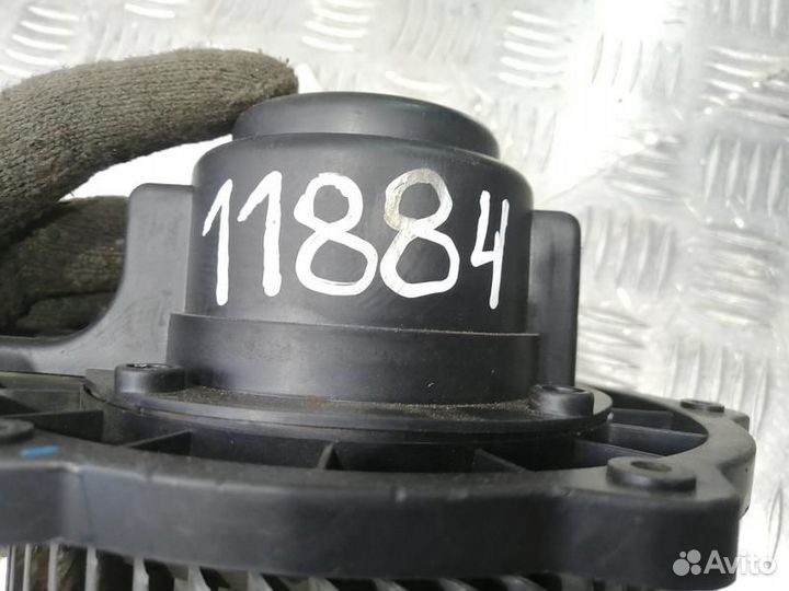 Моторчик отопителя Chevrolet Lacetti