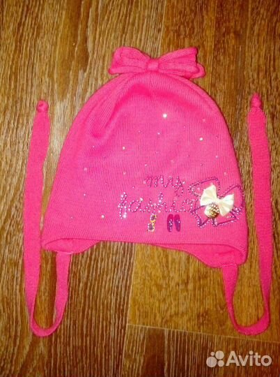 Шапки весна/осень