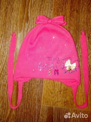 Шапки весна/осень