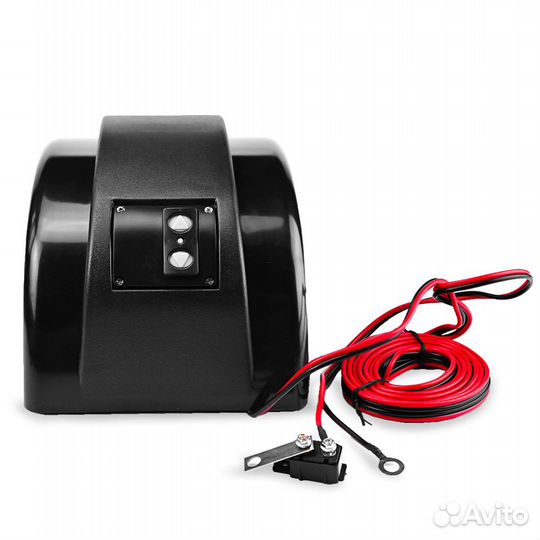 Лебедка якорная Skipper Fisher 45, трос 30м