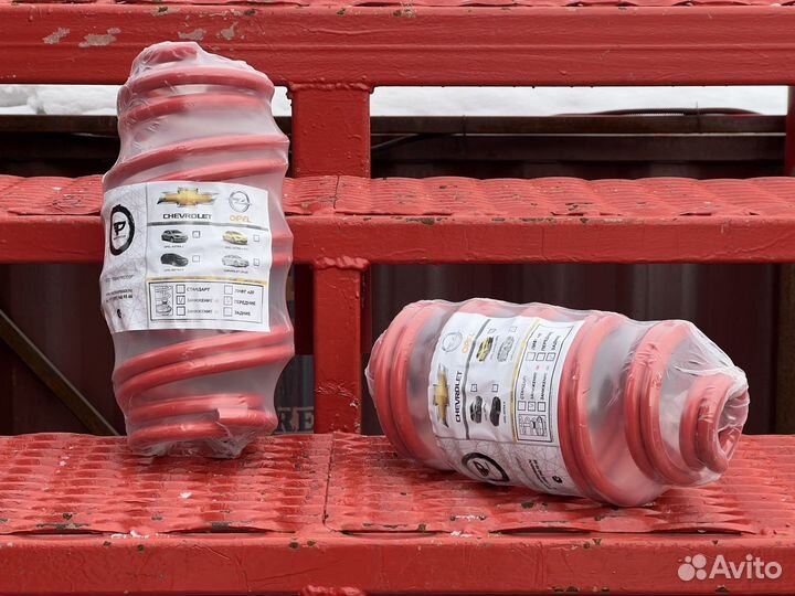 Пружины с занижением Astra J -30