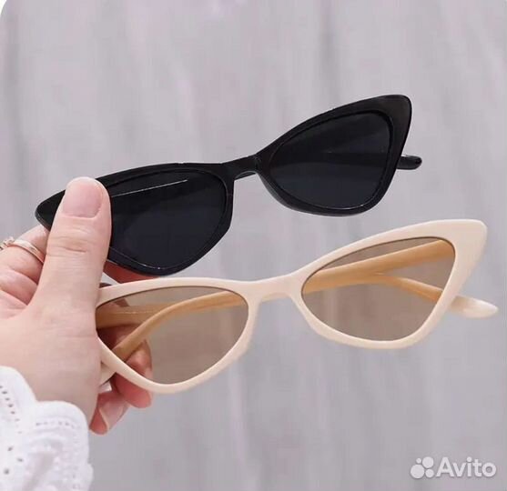 Очки разные