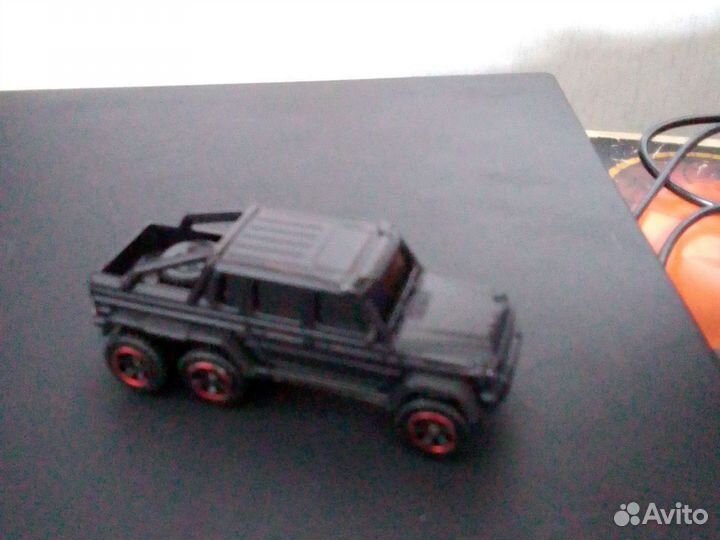 Машины игрушечные хотвилс Ford gt40 и AMG Mercedes