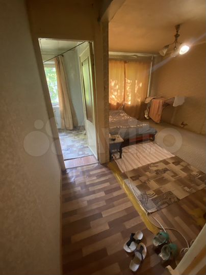 1-к. квартира, 31 м², 1/5 эт.