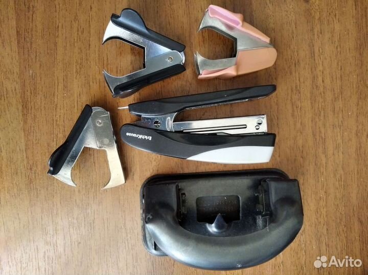 Канцелярские принадлежности