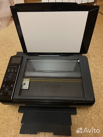 Принтер epson stylus TX410