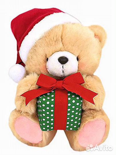 Новый мишка Hallmark