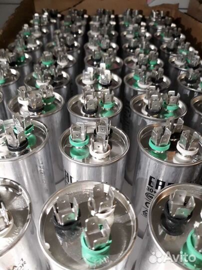 Пусковой конденсаторы свв65 для сплит систем