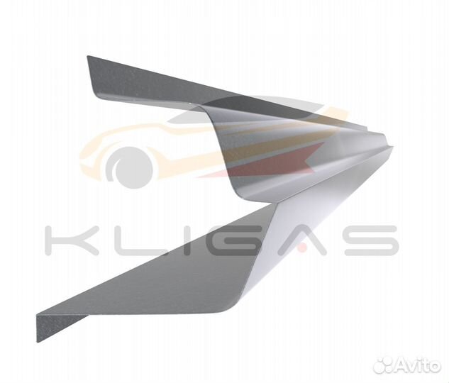 Ремонтный порог Ford Tourneo Connect 1