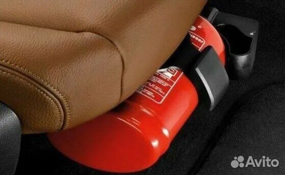 Оригинальный огнетешитель для BMW Jockel