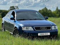 Audi A6 2.4 MT, 1999, 515 000 км, с пробегом, цена 630 000 руб.