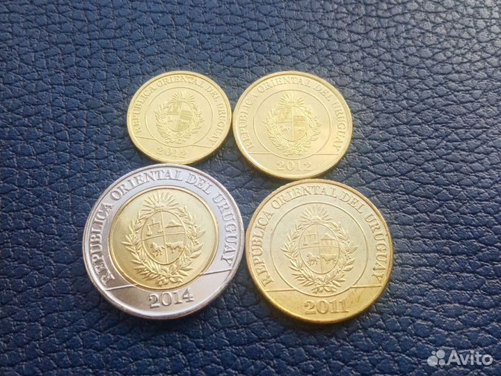 Уругвай животные