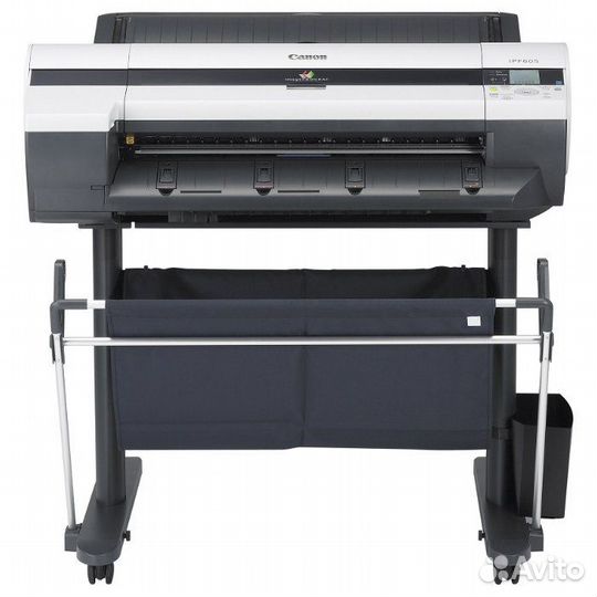 Плоттер canon ipf 605