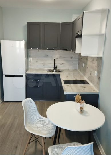 1-к. квартира, 34 м², 6/19 эт.