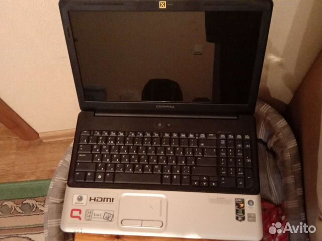 Hp compaq presario CQ 60 объявление продам