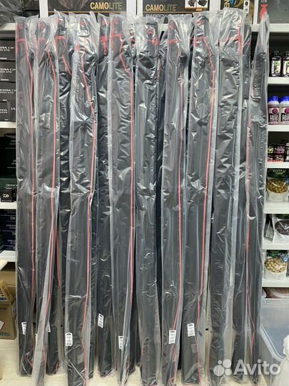 Удилище Spomb X 13ft rods new 2023