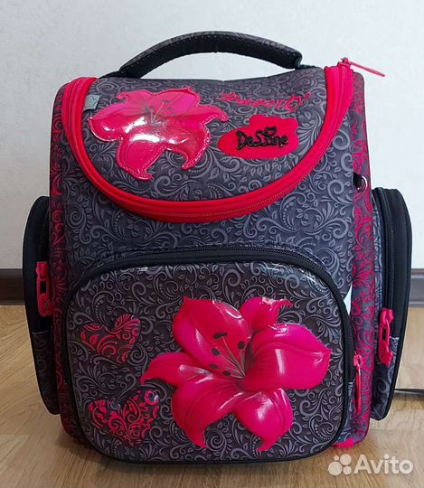 Ранец школьный Delune