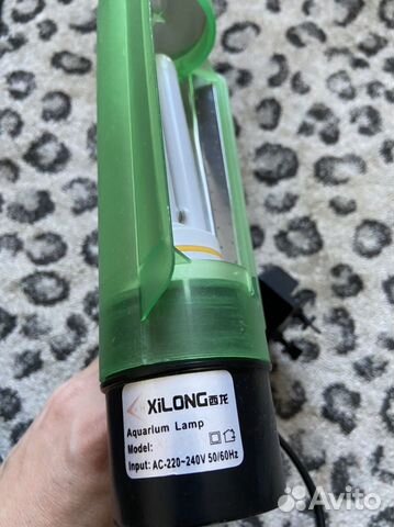 Лампа настольная